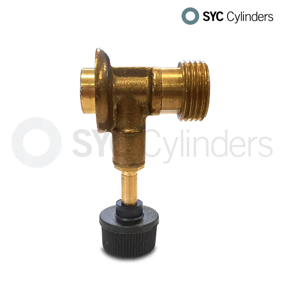 ACCESSOIRES INDUSTRIELS - SYC Cylinders